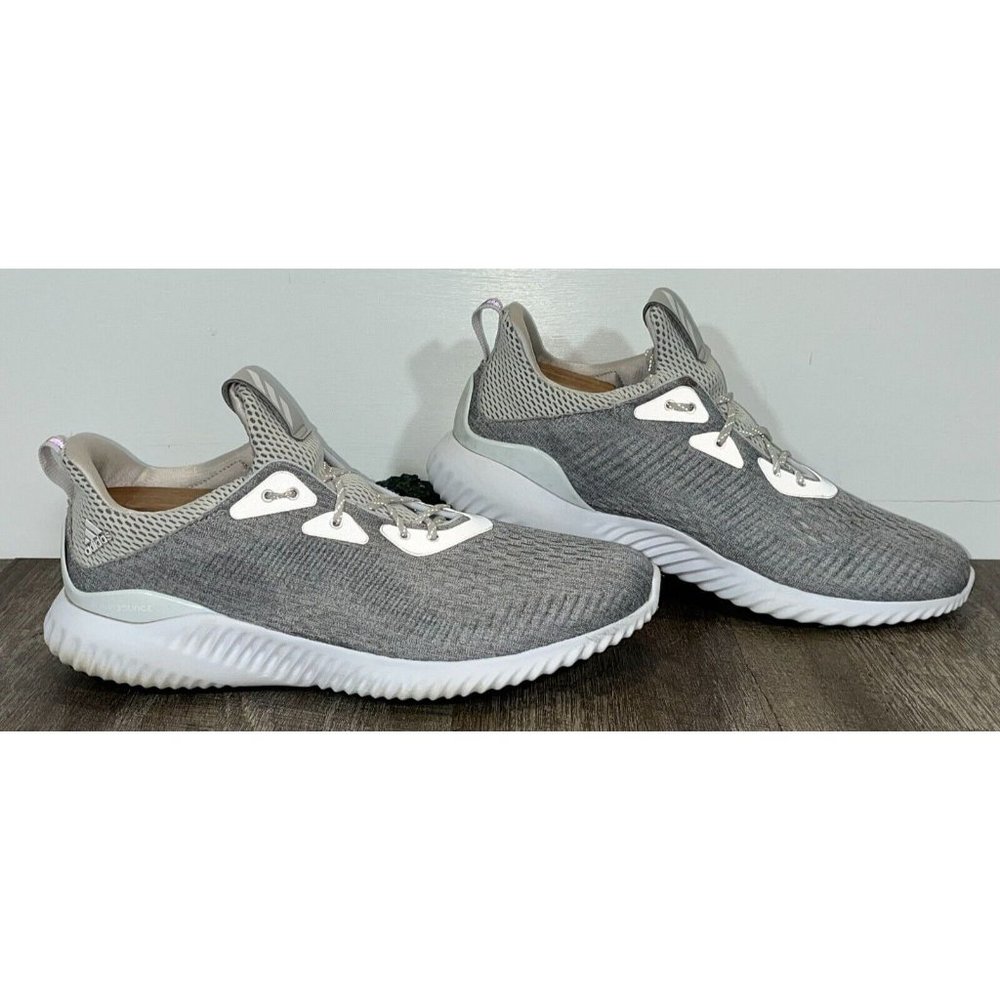 Adidas * Alpha 3 Bounce * Men's 12 * HWA 1Y3001 * Gray